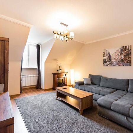 Old Town Market Place Penthouse Varsovia Exterior foto