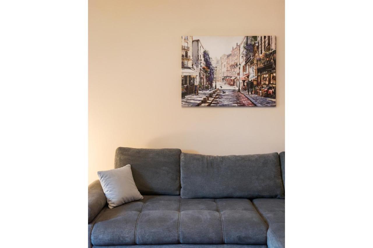 Old Town Market Place Penthouse Varsovia Exterior foto