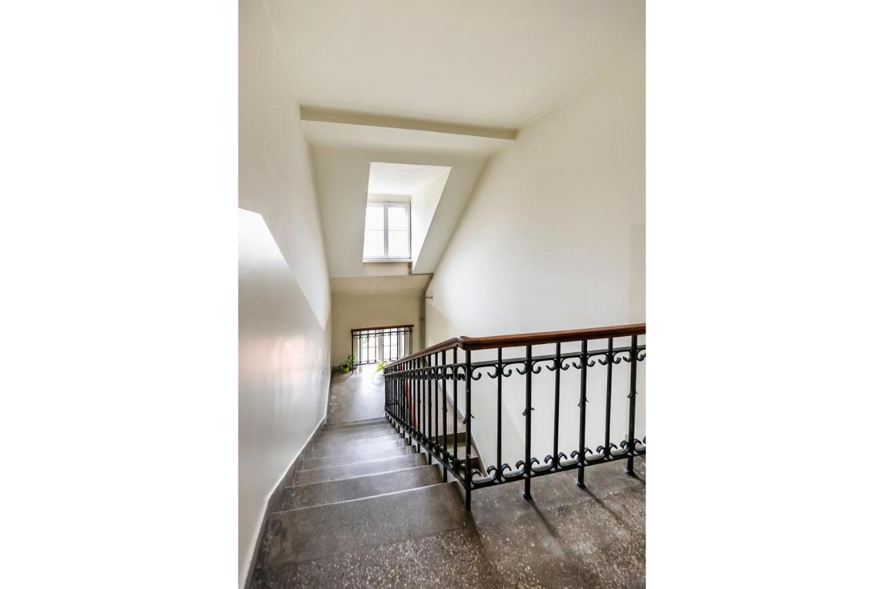 Old Town Market Place Penthouse Varsovia Exterior foto