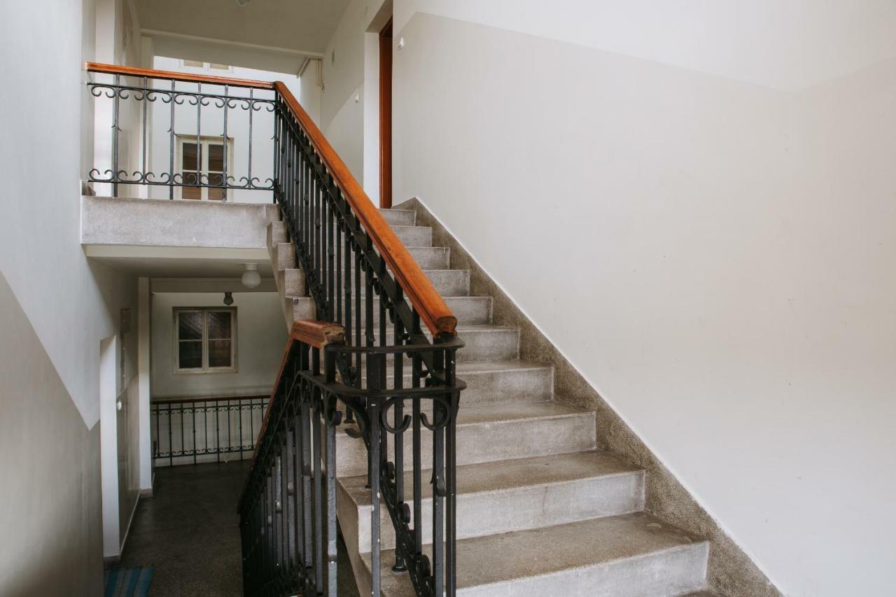 Old Town Market Place Penthouse Varsovia Exterior foto