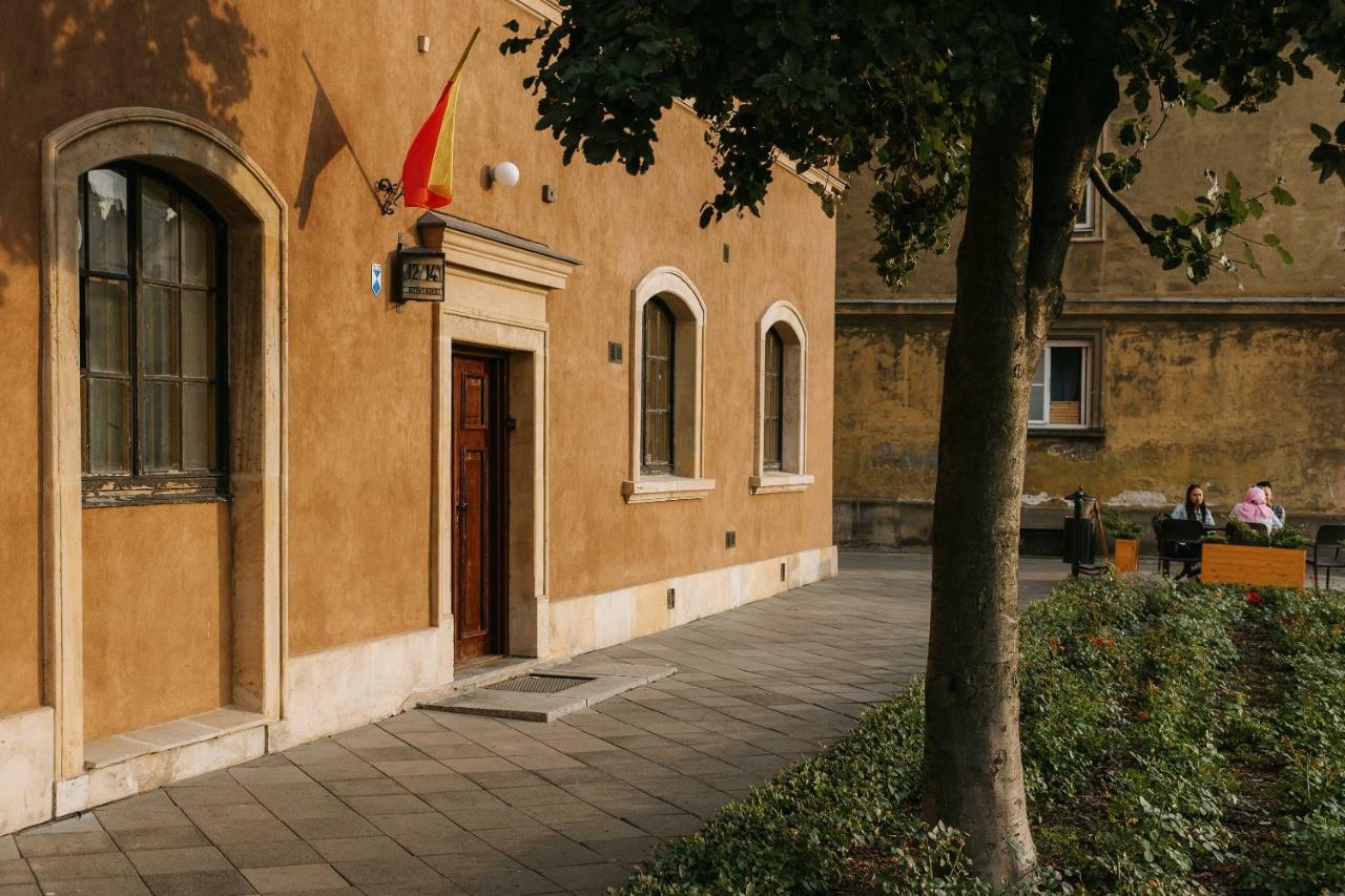 Old Town Market Place Penthouse Varsovia Exterior foto